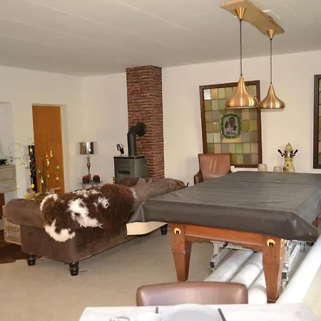 Floris فندق مبيت وإفطار Wallenborn