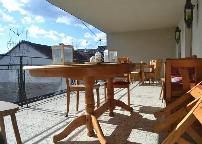 Floris Bed & Breakfast Wallenborn